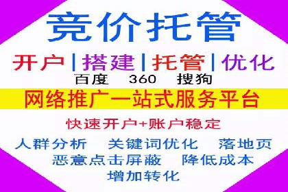 百度竞价包年推广策略——某行业巨头的成功经验